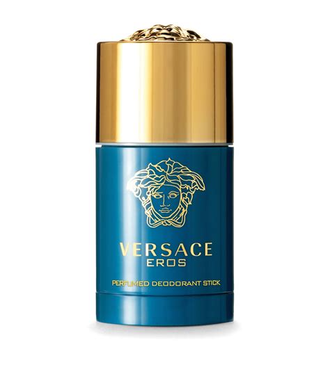 versace eros deodorant stick 75 ml|the bay eros deodorant.